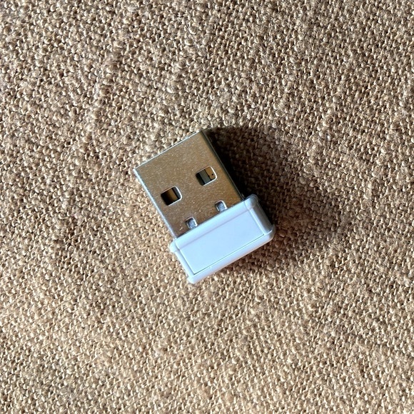 MOFii 666 2.4G wireless keyboard matcha green - Picture 10 of 13